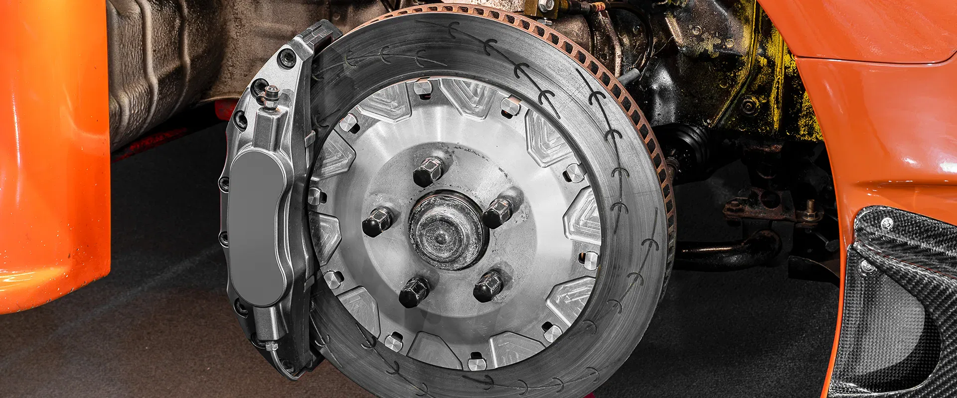 Brake Repair near in Spartanburg
