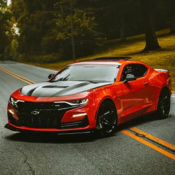 Chevy Repair and Service in in Spartanburg