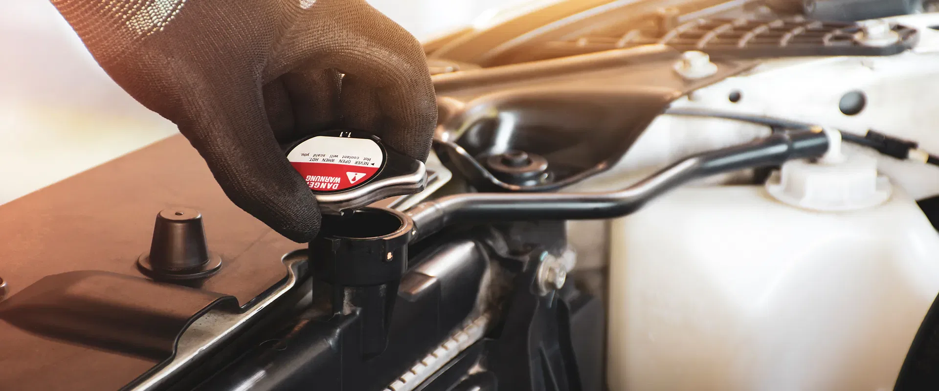 Engine Cooling near in Spartanburg