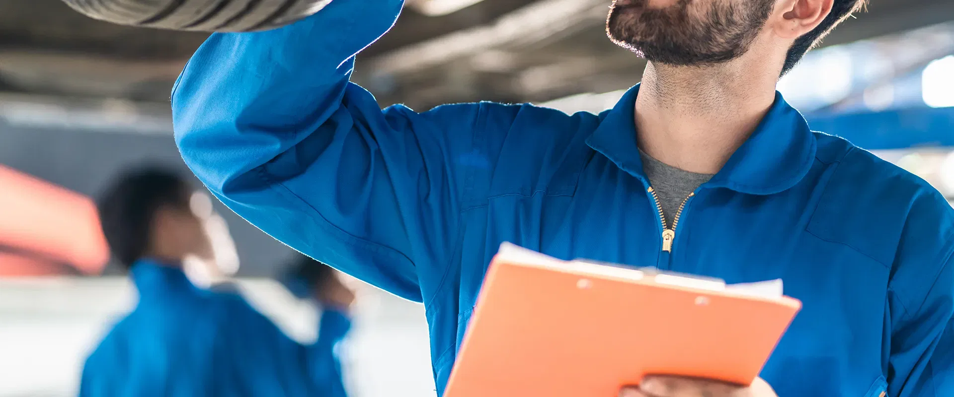 Factory-Scheduled Maintenance near in Spartanburg