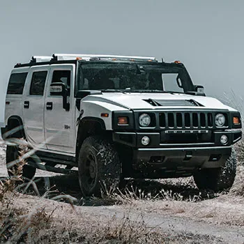 Hummer Repair and Service in in Spartanburg