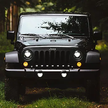 Jeep Repair and Service in in Spartanburg