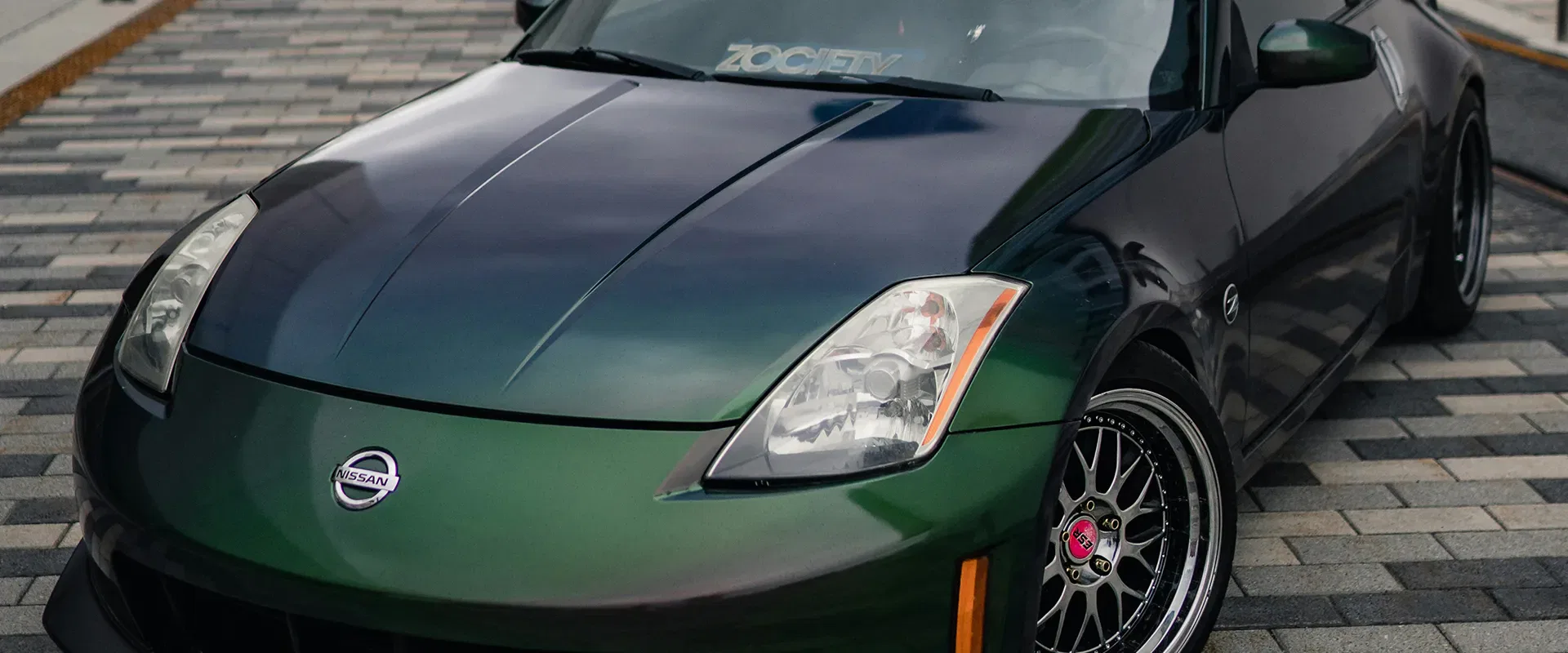 Nissan Repair and Service near in Spartanburg