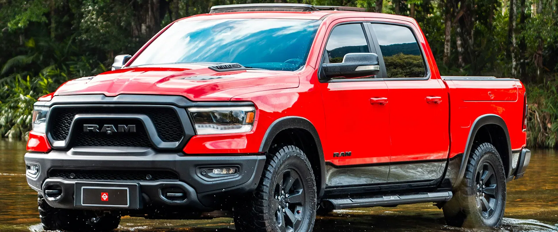 Ram Repair and Service near in Spartanburg