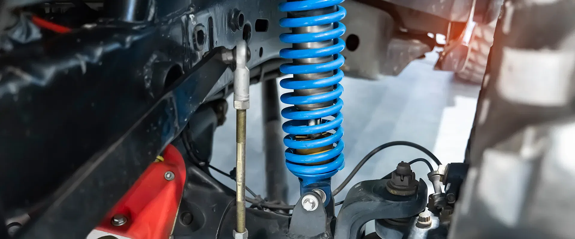 Suspension Repair near in Spartanburg