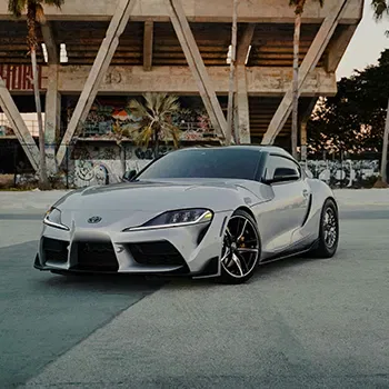 Toyota Repair and Service in in Spartanburg