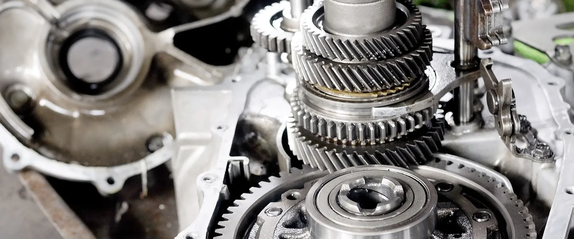 Transmission Repair near in Spartanburg