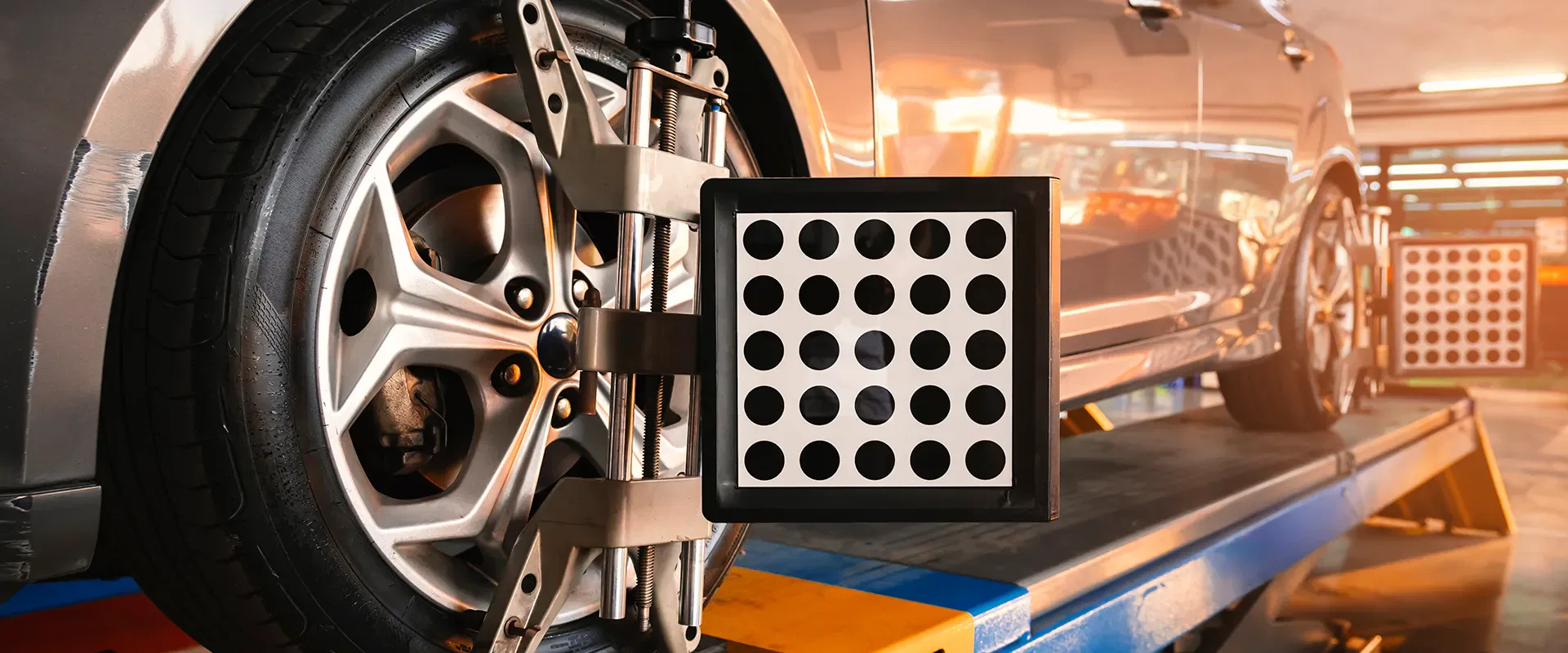 Wheel Alignments near in Spartanburg